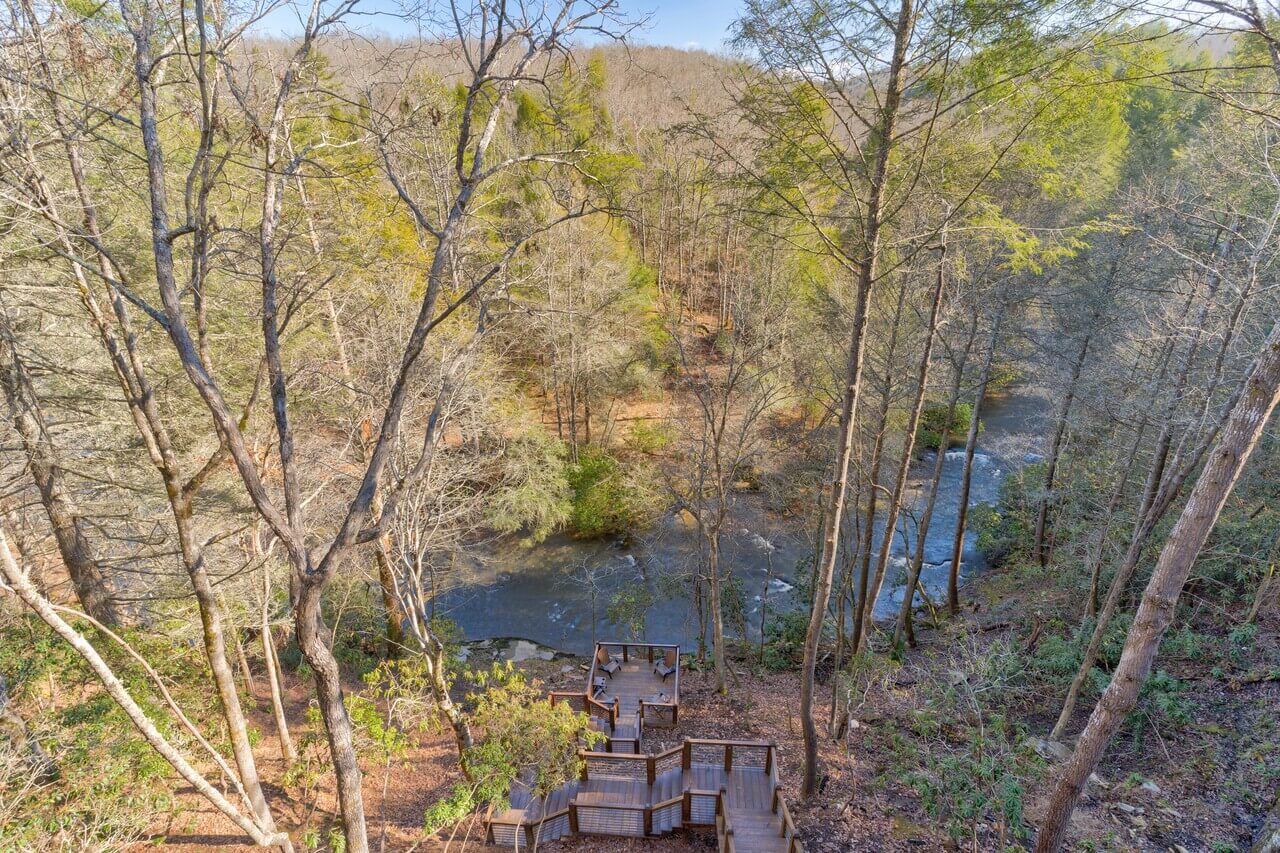 Greg Miracle Blue Ridge Blue Ridge Ga - Miracle Creek Cabin
